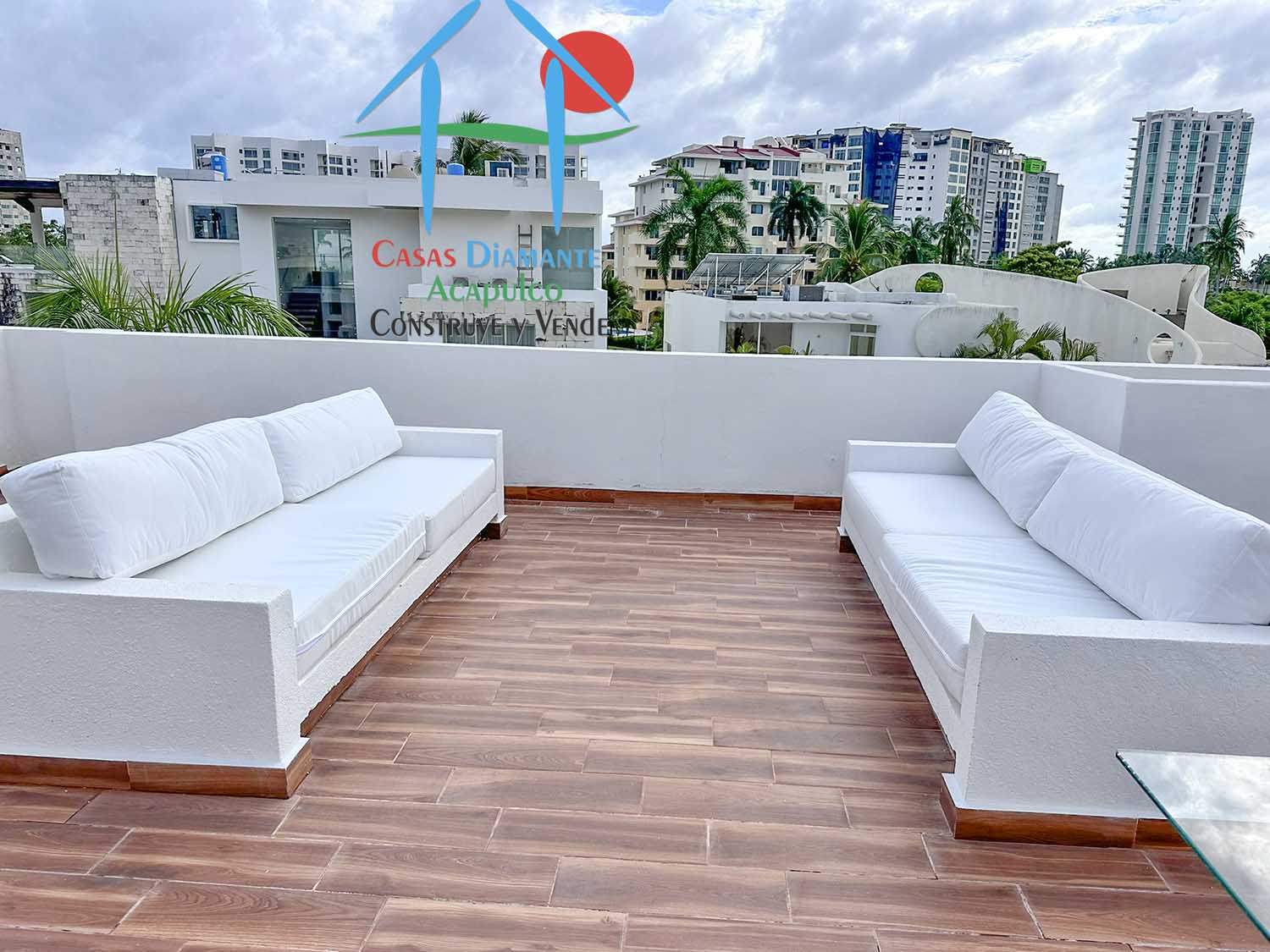 Villas Xel-Ha 45 - Roof garden 7